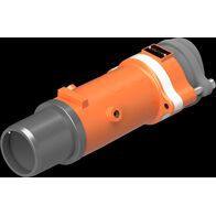 PL 660V 425A 4P Plug Orange wW Body Kit