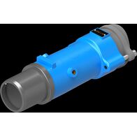 PL 1100V 300A Plug Blue Body Kit