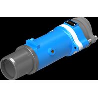 PL 1100V 425A 6P Plug Blue wW Body Kit wSLOT