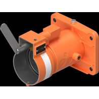 PL 660V 425A 4P RECEP Orange wW Body Kit