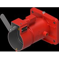 PL 3300V 300A 6P RECEP Red Body Kit
