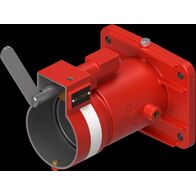 PL 3300V 425A 6P RECEP Red wW Body Kit