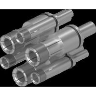 PL 12 / 25 Crimp & Insul Set 6P 50 mm^2