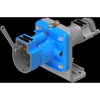 PES 1100V 60A 4P Gland Bracket (90) 2.5-C 29-32-G (5 Core)