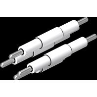 PES 6 / 20 B2B 4P Insulator and Contact Set