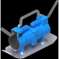 PL B2B QR 1100V 300A 4P Full Assembly