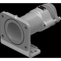 PL RGM RECEP Gland Mounting Body Kit