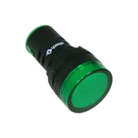 Pilot light LED – Direct Wire – 230V AC/DC – Green