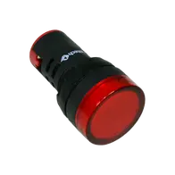 Pilot light LED – Direct Wire – 230V AC/DC – Red