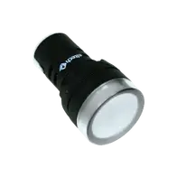 Pilot light LED – Direct Wire – 230V AC/DC – White