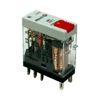 2 Pole Relay, 230V AC