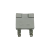 Link Bar 1P – 1 Way Coil In Series – 6A – Push In Terminal Base