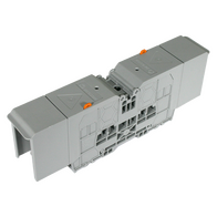 M10 Bolt Connection Power Terminal 150mm2 309A