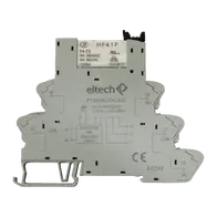 Single Pole Relay & Base 6 Amp 24V AC/DC – Push In Terminal
