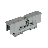M6 Bolt Connection Power Terminal 35mm2 125A