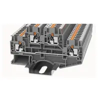 DS Series Double Decker Spring Clamp Terminal 4.0mm
