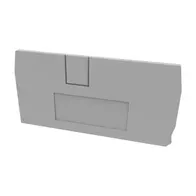 DS Series End Plate 2 Way 4.0mm