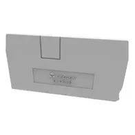 DS Series End Plate 2 Way 2.5mm