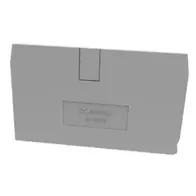 DS Series End Plate 2 Way 10mm