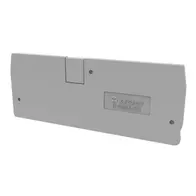 DS Series End Plate 4 Way 2.5mm