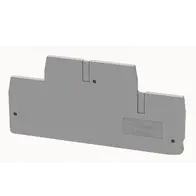 DS Series End Plate Double Decker 4.0mm 2 Way to suit DSKK4