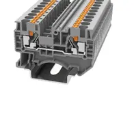 DS Series Spring Clamp Terminal – Top Entry – 2 Way 4.0mm