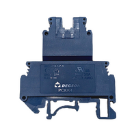 PC Series Offset Double Decker Terminal 4.0mm – Blue
