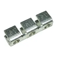 PC Series Link Bar Screw Type 35mm 3 Way