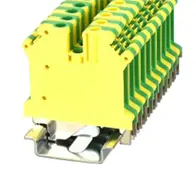 PC Series Screw Clamp Terminal 4.0mm – Earth