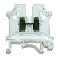 PC Series Screw Clamp Terminal 4.0mm – White