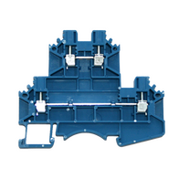 DC Series Double Decker Terminal 2.5mm – Blue