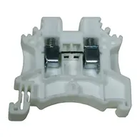 DC Series Screw Clamp Terminal 2.5mm – White
