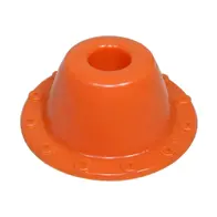 Locating Flange 25mm