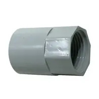 Plain to Screwed Coupling 20mm