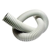 Corrugated Conduit 40mm x 10m Grey – Medium Duty