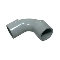 90° Solid Elbow 20mm