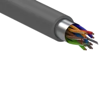 Data Cable 6 Pair 0.22mm 7/020 – Grey – Special – LSZH
