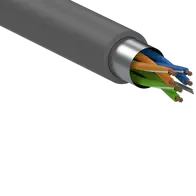 Data Cable 3 Pair 0.22 7/020 – Grey – Special – LSZH