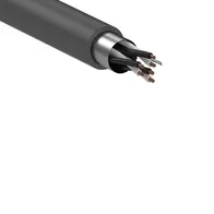 Instrumentation Cable 3 Pair 0.5mm 7/030 O/A Screened – Grey