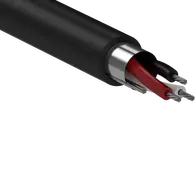 Instrumentation Cable 3 Core X 0.5mm 7/030 O/A Screened