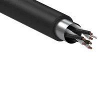 Instrumentation Cable 3 Pair 0.5mm 7/030 O/A Screened