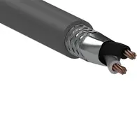 RS485 Cable – 1 Pair 24AWG – Grey – 100m Drum