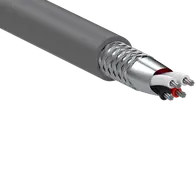 RS485 Cable – 2 Pair 24AWG – Grey