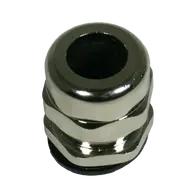 Brass EMC Cable Gland M25