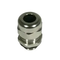 Brass EMC Cable Gland M16