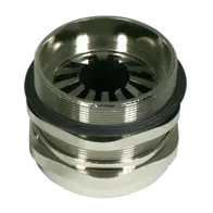 Brass EMC Cable Gland M63