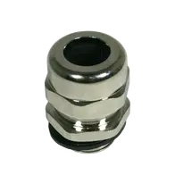 Brass EMC Cable Gland M20