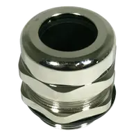 Brass EMC Cable Gland M40