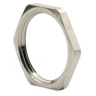 Brass Lock Nut M16