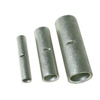 Copper Crimp Link 25mm
